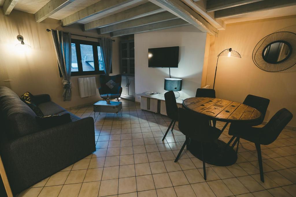Appart Centre Historique Chez Rene Wifi Troyes Luaran gambar